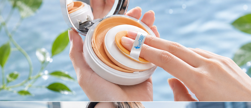 Skindeep Hydration Moisturizing Air Cushion SPF30+ 官方视觉 5