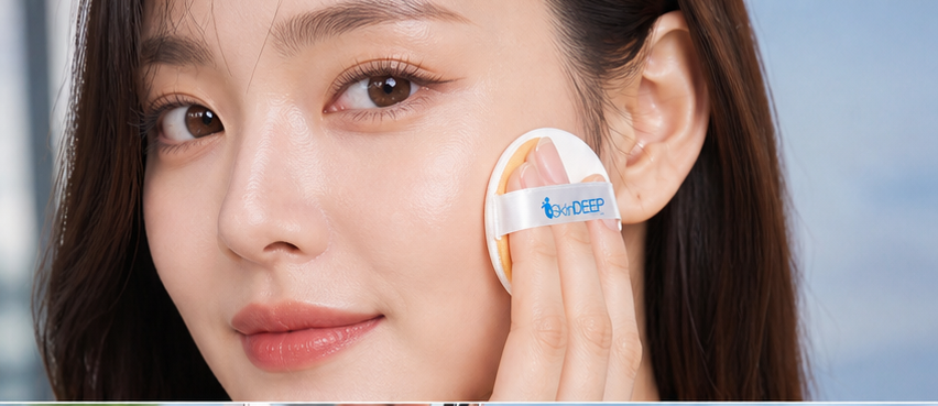 Skindeep Hydration Moisturizing Air Cushion SPF30+ 官方视觉 6