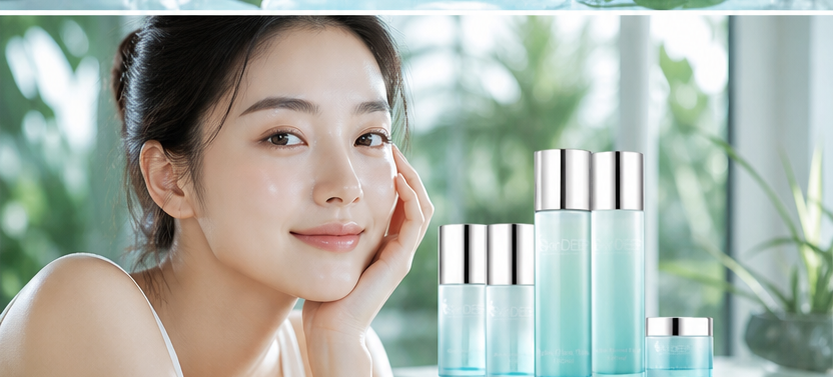 Skindeep Hydrating Home Series 官方视觉 3