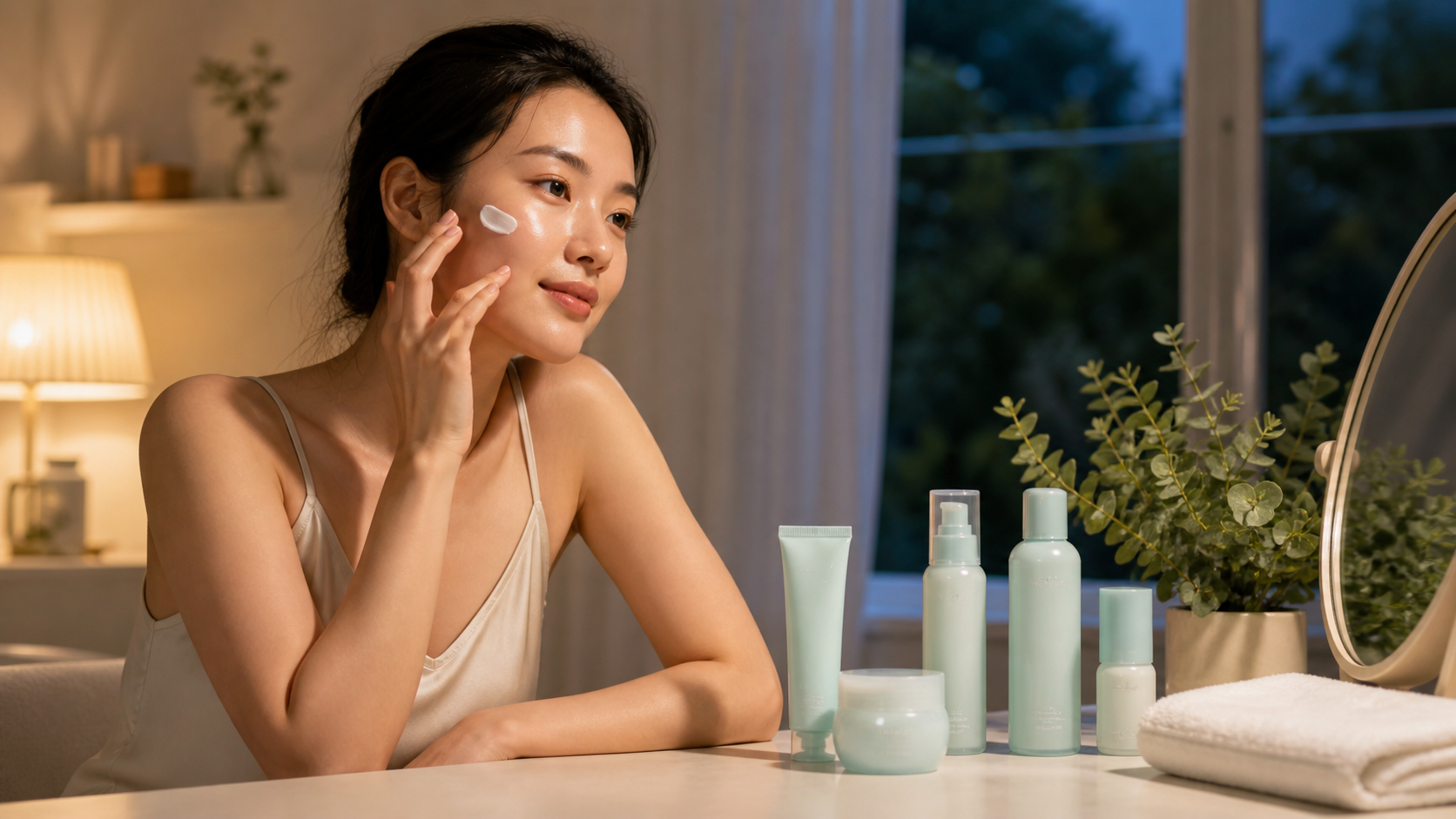 Skindeep Hydrating Home Series 官方视觉 6
