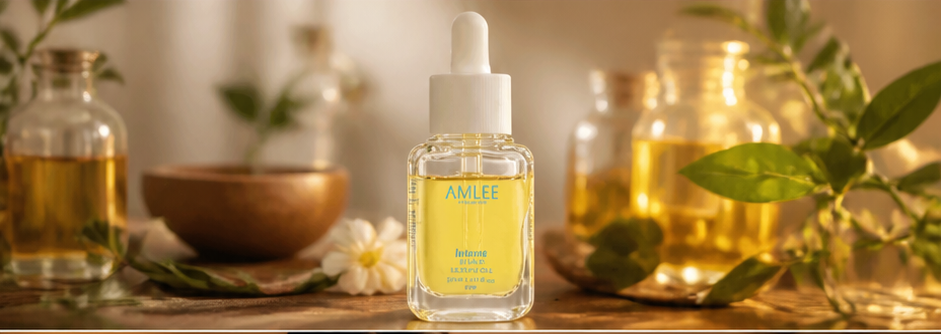 Amlee Intense Repair Serum Oil 官方视觉 5