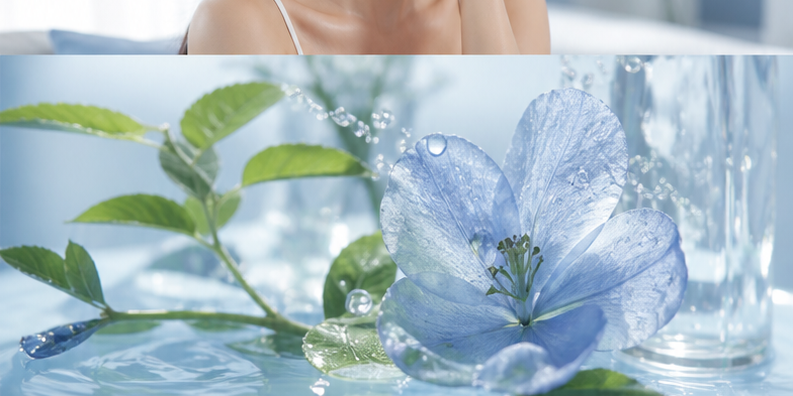 Skindeep Silk Protein Peptide Mask 官方视觉 2