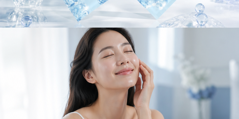 Skindeep Silk Protein Peptide Mask 官方视觉 3