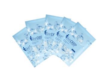 水光面膜 产品实物图
